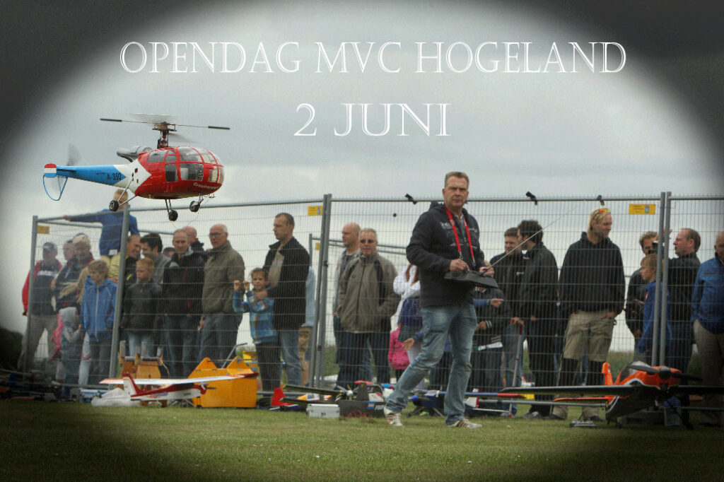 Opendag MVC Hogeland 2 juni