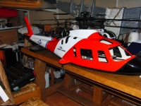 Agusta 109 met streched logo 10