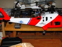 Agusta 109 met streched logo 10