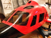 Agusta 109 met streched logo 10