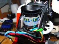 Agusta 109 met streched logo 10
