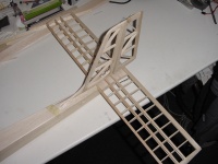 2 Meter Thermiek zwever Sunny