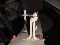2 Meter Thermiek zwever Sunny