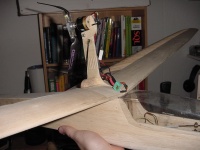 2 Meter Thermiek zwever Sunny