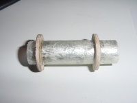 Bouw van een raket