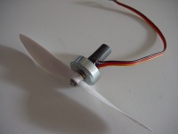 CD-Rom motoren
