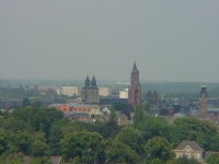 Dagje Maastricht