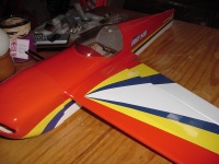 EFlite Mini Edge540