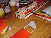 EFlite Mini Edge540