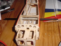 EFlite Mini Edge540