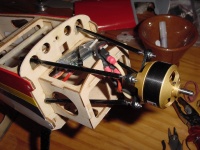 EFlite Mini Edge540