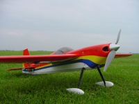 EFlite Mini Edge540