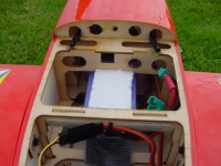 EFlite Mini Edge540