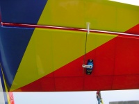 EFlite Mini Edge540