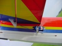 EFlite Mini Edge540