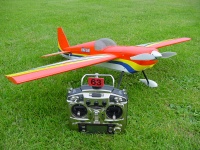 EFlite Mini Edge540