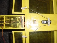 Electro stuntvliegtuig
