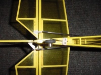 Electro stuntvliegtuig
