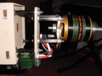 Engel Edge 540