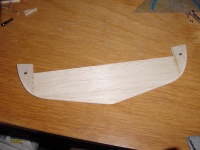 Graupner Spark pylon racer