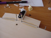 Graupner Spark pylon racer