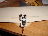 Graupner Spark pylon racer