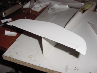 Graupner Spark pylon racer
