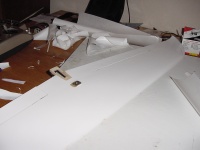 Graupner Spark pylon racer