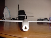 Graupner Spark pylon racer