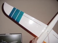 Graupner Spark pylon racer