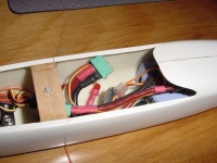 Graupner Spark pylon racer