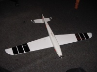 Graupner Spark pylon racer