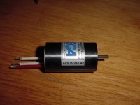 Graupner Spark pylon racer