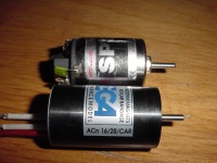 Graupner Spark pylon racer