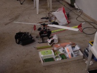 Indoor FlyIn Appingedam