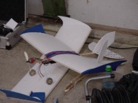 Indoor FlyIn Appingedam