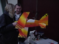 Indoor FlyIn Appingedam