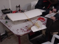 Indoor FlyIn Appingedam