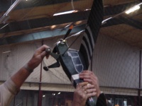 Indoor FlyIn Appingedam