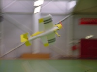 Indoor muntendam