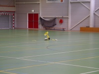 Indoor muntendam