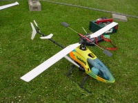 Opendag Avio-eelde 2004