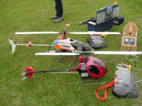 Opendag Avio-eelde 2004