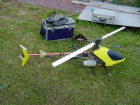 Opendag Avio-eelde 2004