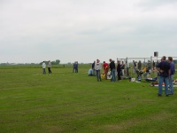 Opendag Avio-eelde 2004