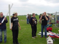 Opendag Avio-eelde 2004