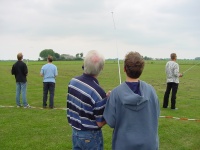 Opendag Avio-eelde 2004
