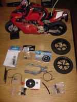 Thundertiger Ducati 999-r