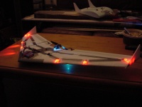 Tsagi night flyer