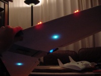 Tsagi night flyer